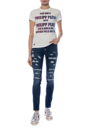 Distressed jeans, zdjęcie 2 Distressed jeans od Philipp Plein